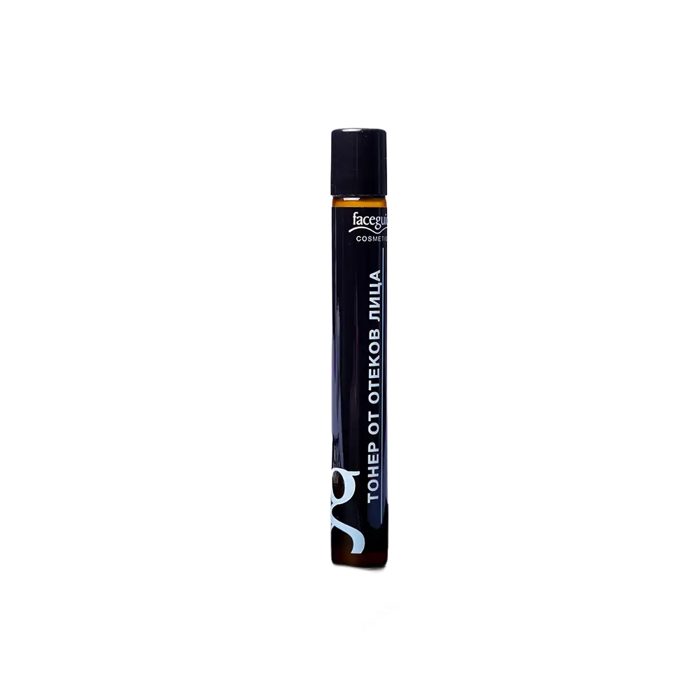 Тонер от отеков лица